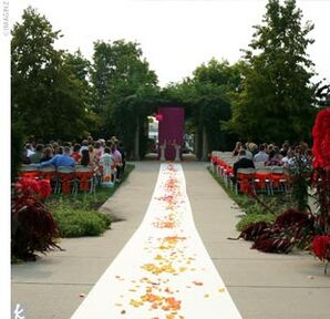 The Ceremony Decor