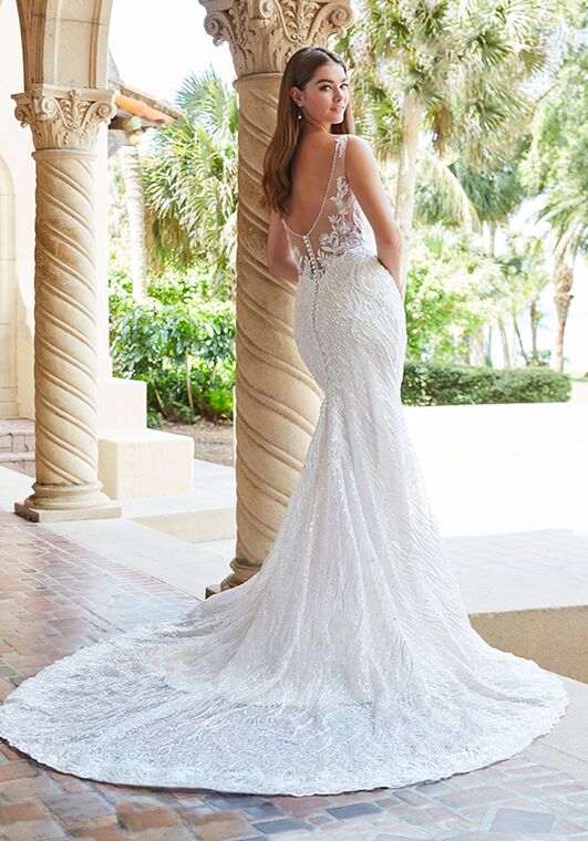 Christina Wu 15836 Wedding Dress - 2