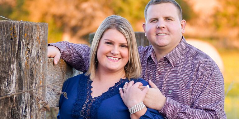 Hannah & Austin Home Page Banner