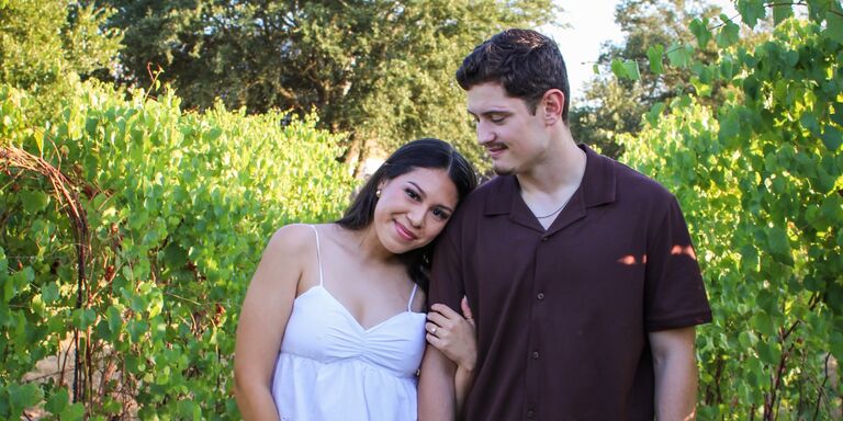 Ryan & Bianca Home Page Banner