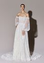 Justin Alexander Signature Afterglow A-Line Wedding Dress - thumbnail - 4