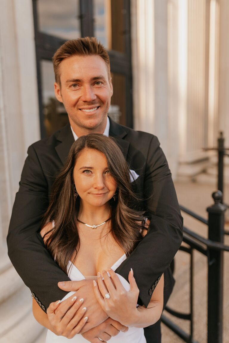 Megan & Matthew Home Page Banner