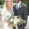 A Glam, Vintage-Inspired Winter Wedding at El Chorro in Paradise Valley, Arizona
