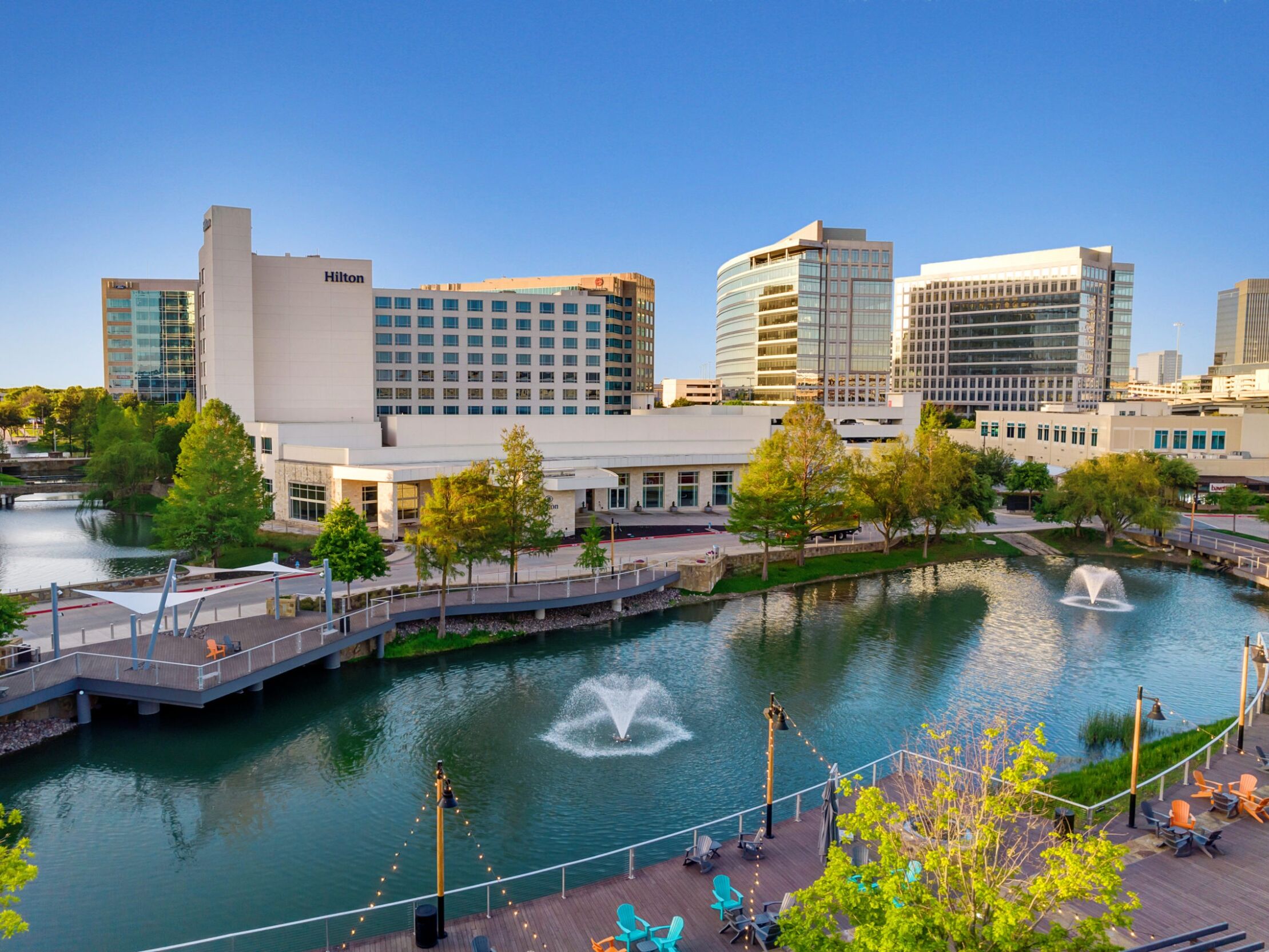 Picture of Hilton Dallas/Plano Granite Park