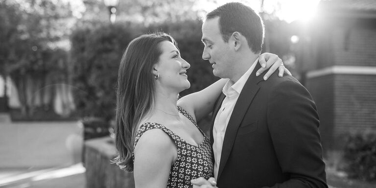 Katie & Andrew Home Page Banner
