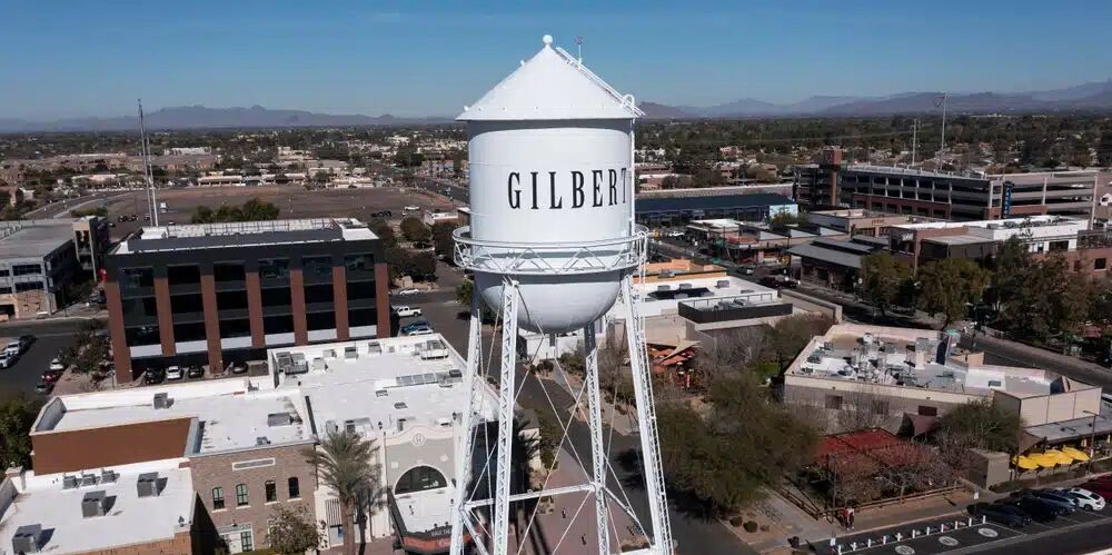 Picture of Gilbert Farmers Market