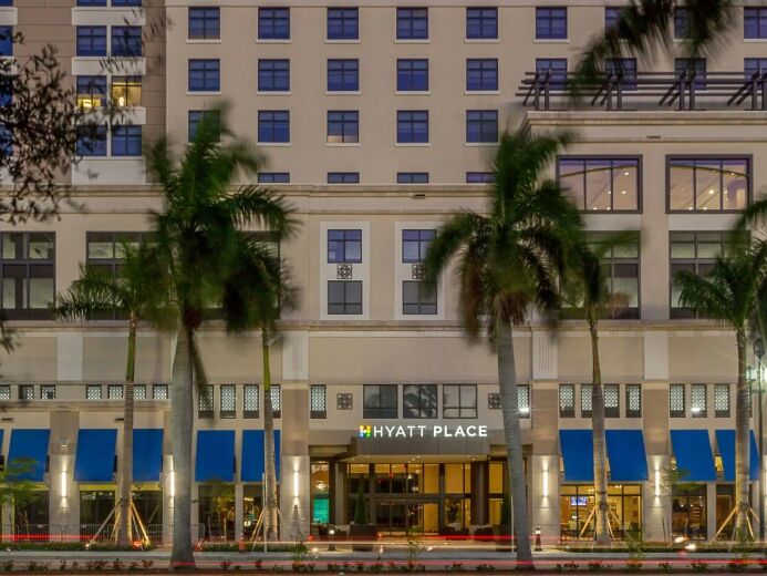 Picture of Hyatt Place Boca Raton/Downtown