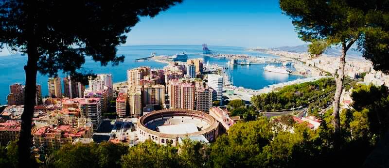 Picture of Mirador de Gibralfaro