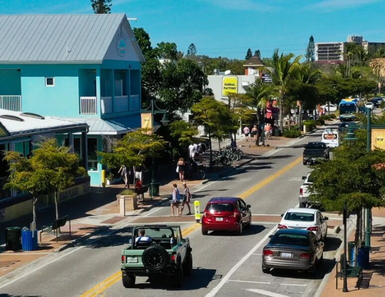 Picture of Siesta Key Village