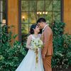 One Couple's Earthy and Elegant Vow Renewal at Taft Peak in Yosemite National Park