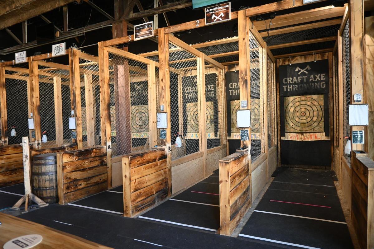 Picture of Craft Axe Throwing