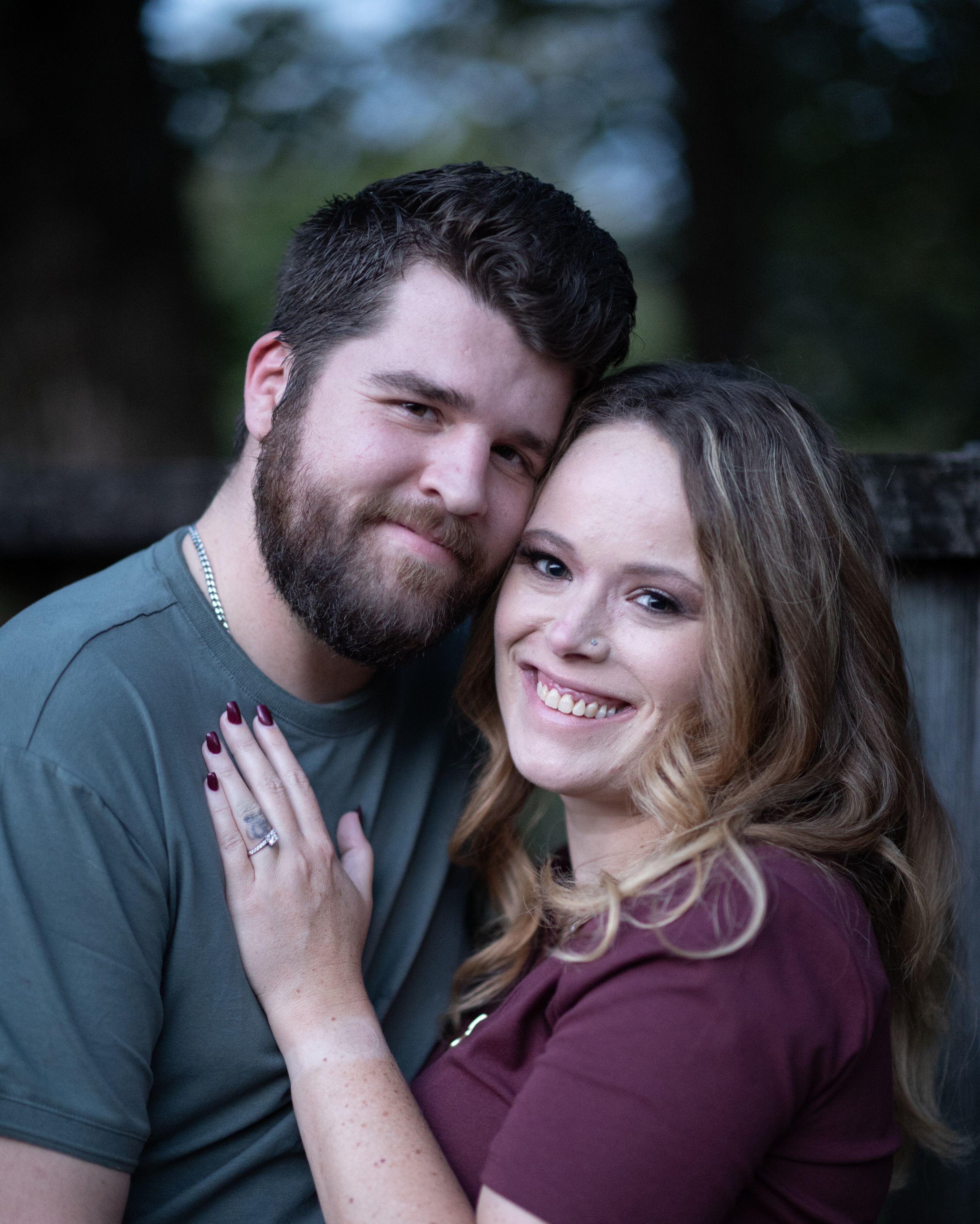 Katelyn & Jason Home Page Banner