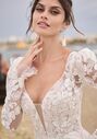 Sottero and Midgley COHEN Fit-and-Flare Wedding Dress - thumbnail - 1