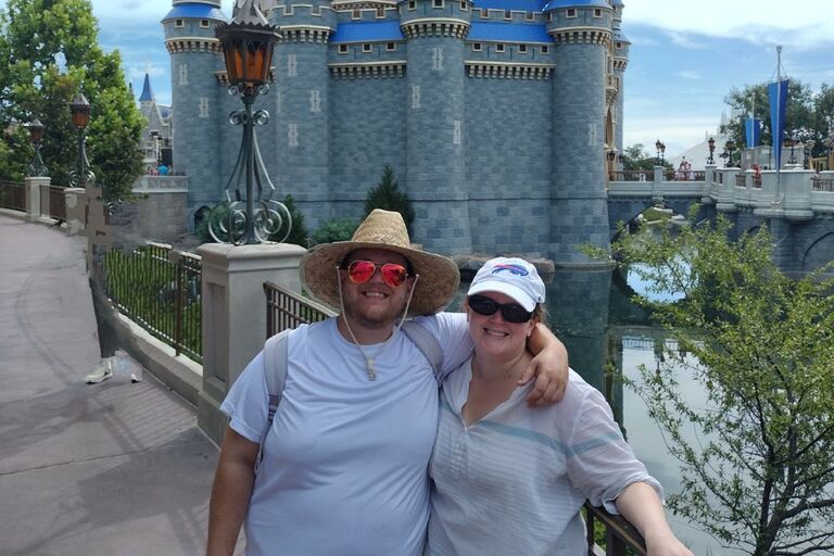 Micaela & Zach  Home Page Banner