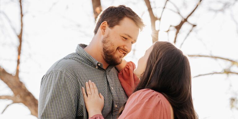Peyton & John-Mark Home Page Banner