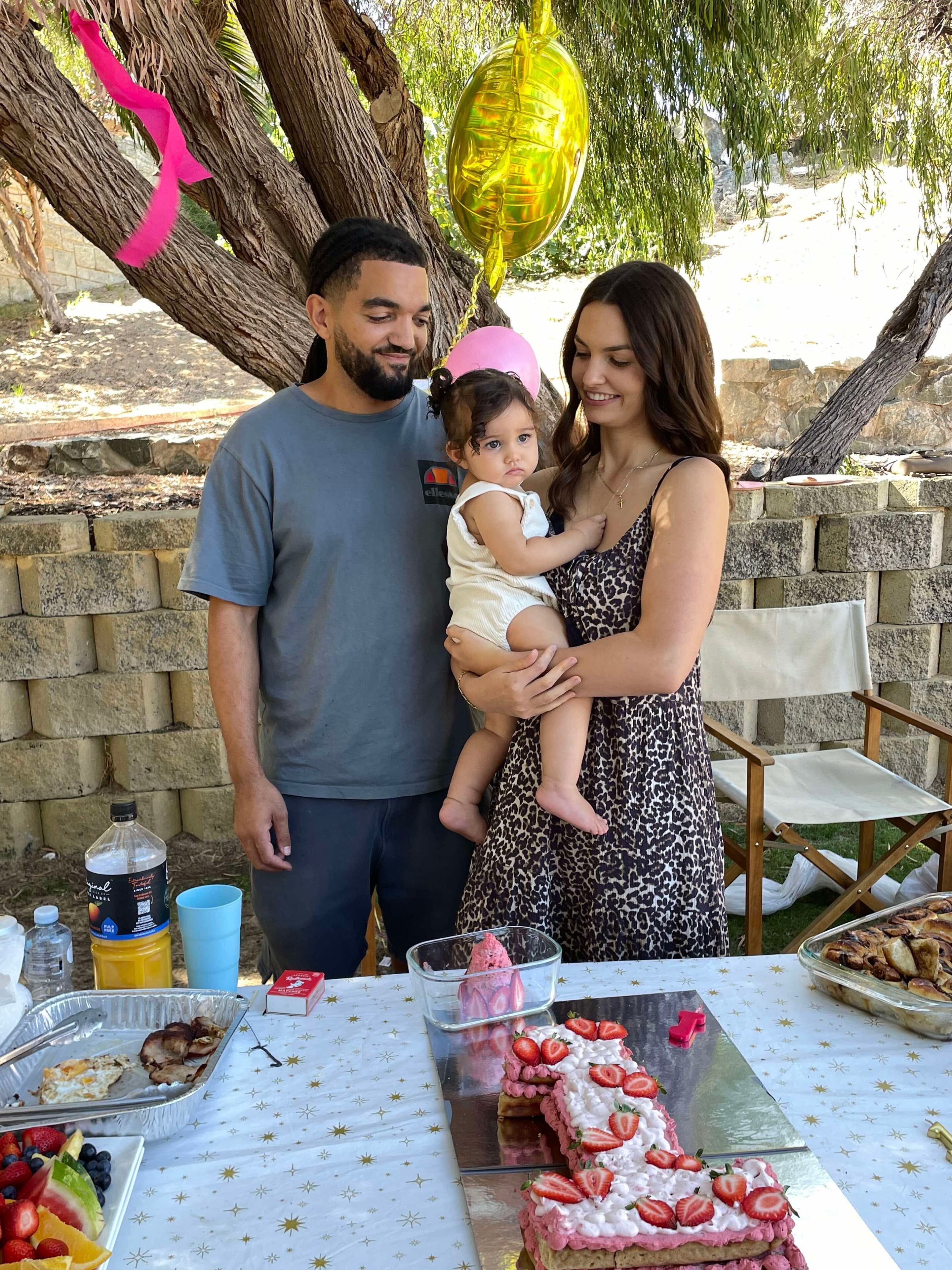 Jayde  & Sebastian  Home Page Banner