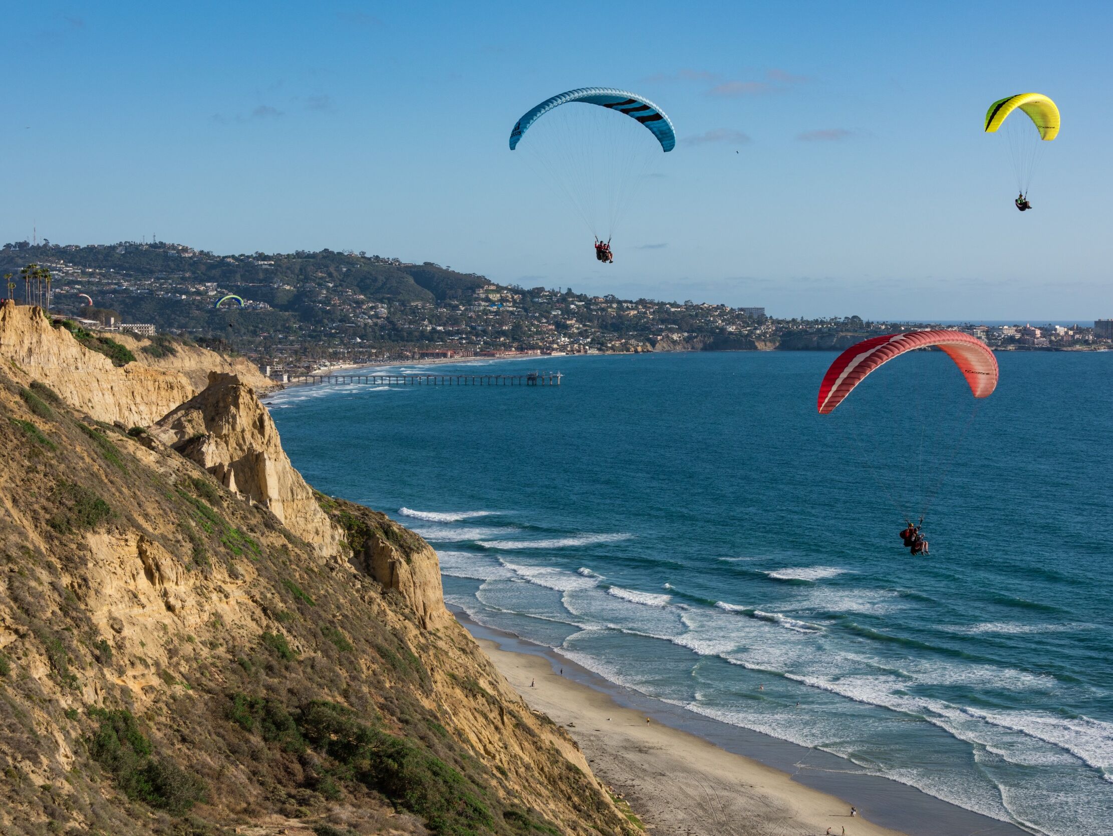 Picture of Torrey Pines Gliderport