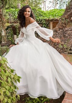 Jasmine Couture T242020 Ball Gown Wedding Dress