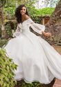 Jasmine Couture T242020 Ball Gown Wedding Dress - thumbnail - 1