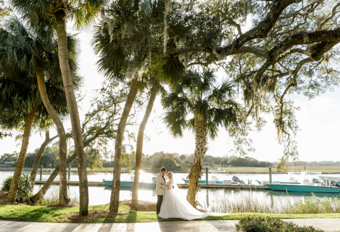 12 Stunning Wedding Venues Along Georgia's Southern Coast