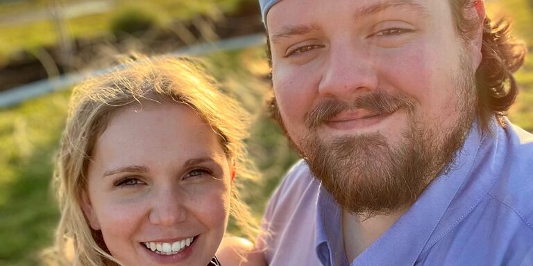 Nathan & Rhiannon Home Page Banner