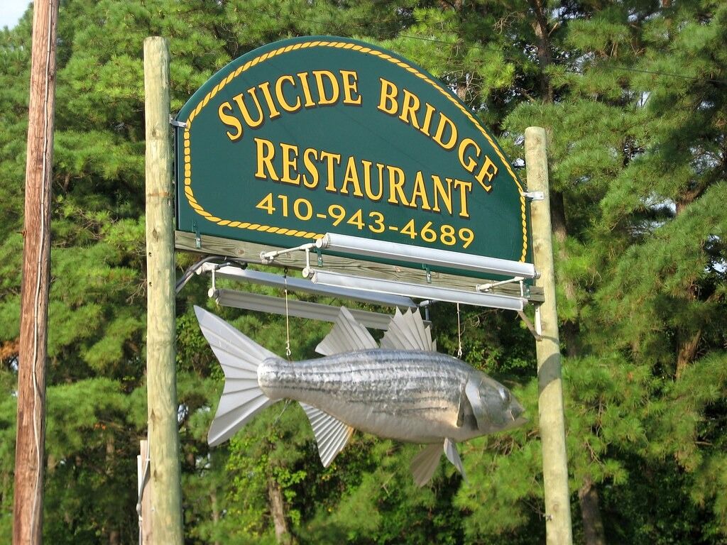 Picture of Suicide Bridge Restaurant