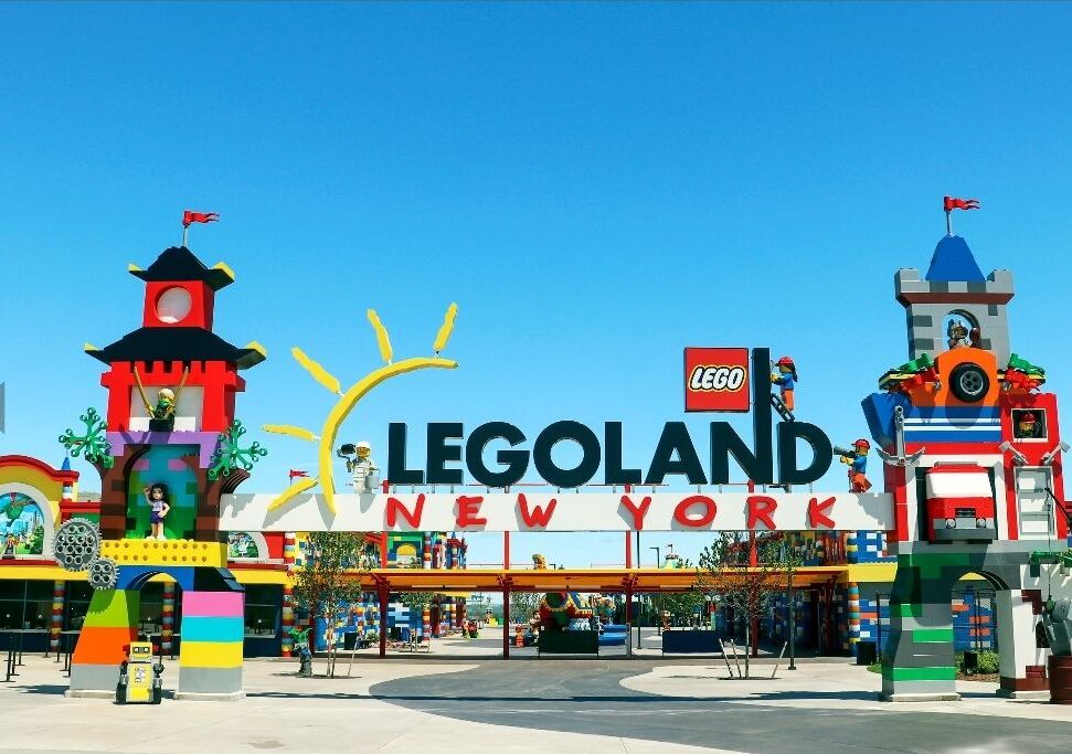 Picture of LEGOLAND New York Resort