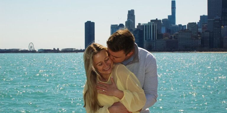 Abigayle & Charles Home Page Banner