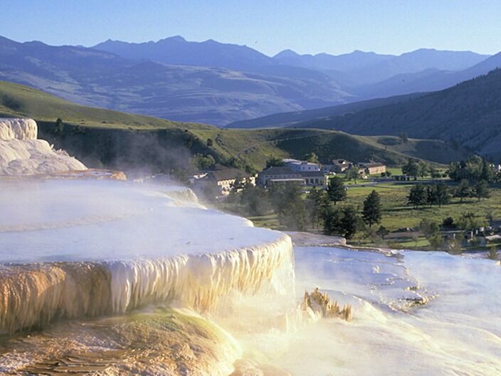 Picture of Yellowstone National Park