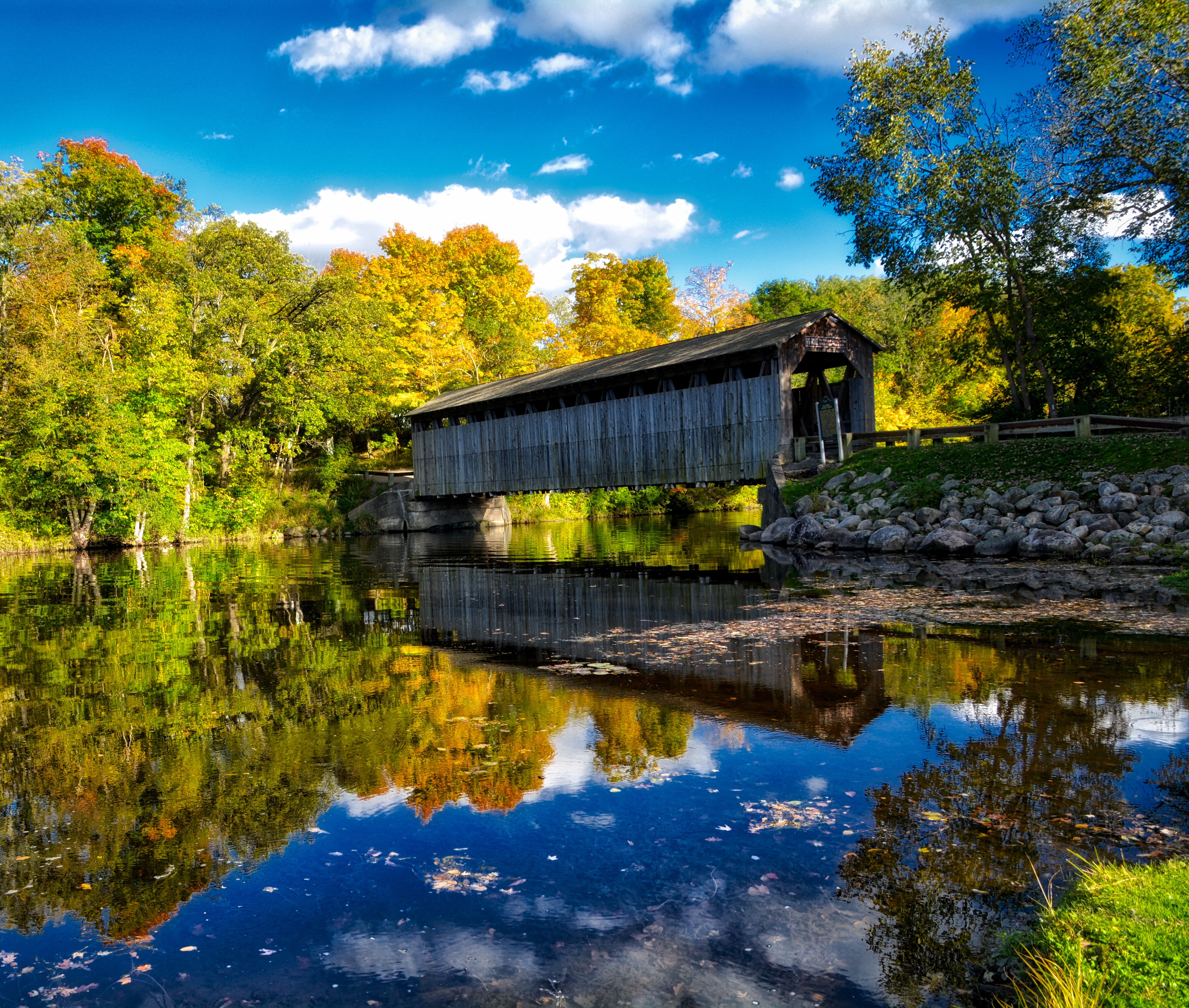 Picture of Fallasburg Park