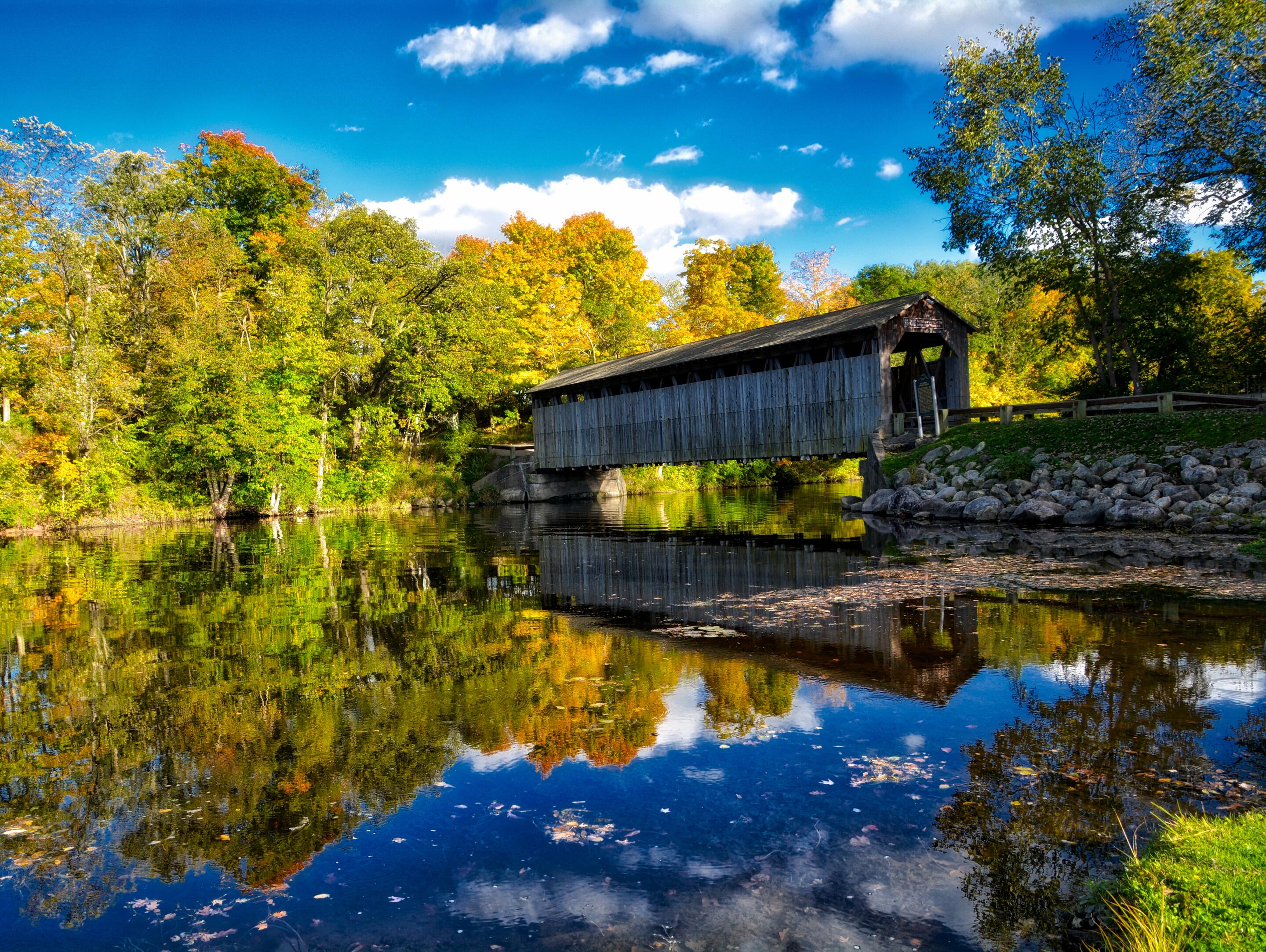 Picture of Fallasburg Park