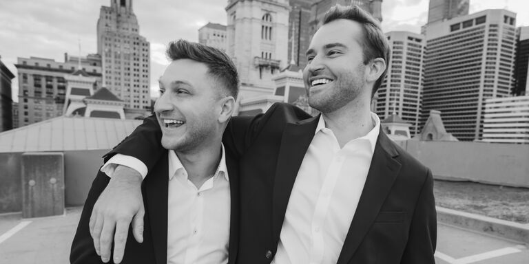 Nicholas & John Home Page Banner