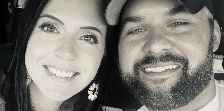 Jaelee & Kyle Home Page Banner