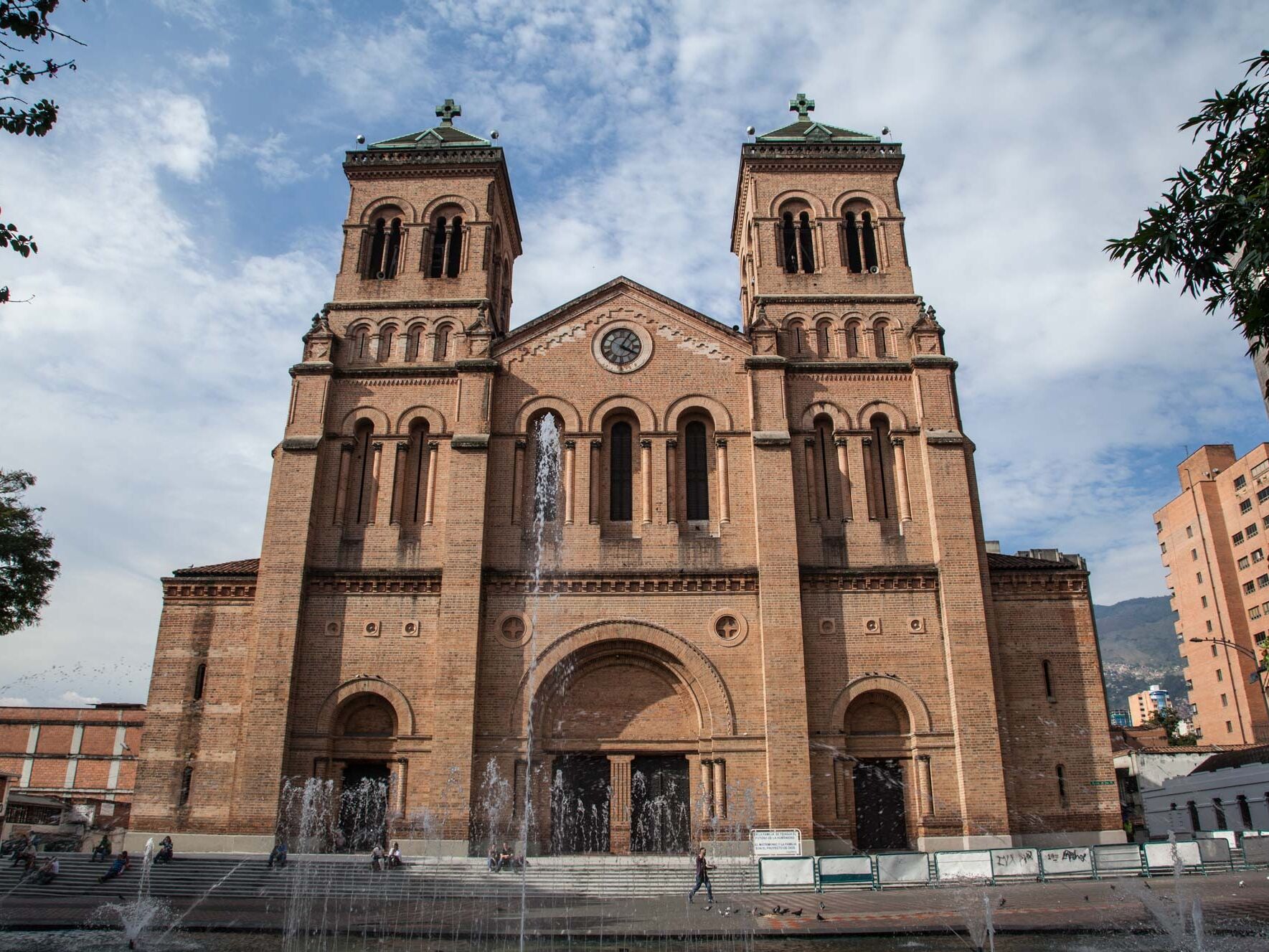 Picture of Catedral Metropolitana de Medellín