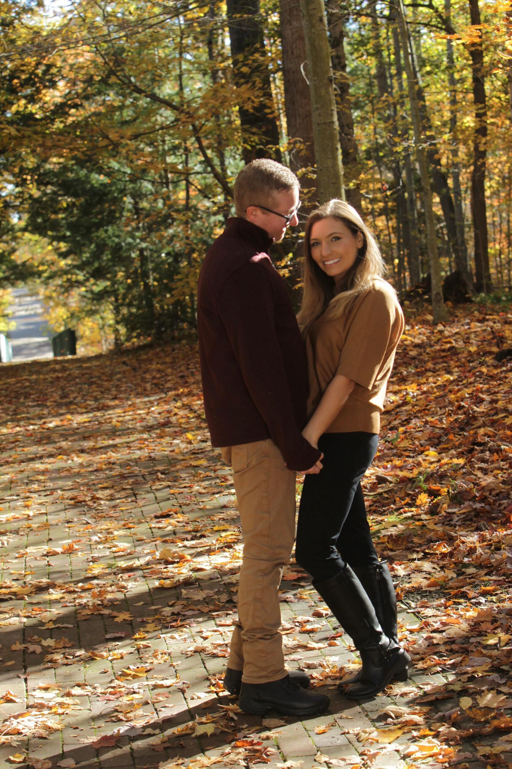 Since I have met Bethany; she has brought me out of my shell, she has helped me enjoy spending time with people and going out in the world. We have had fun doing a pickle ball league, having game nights with friends, and going on several vacations. 