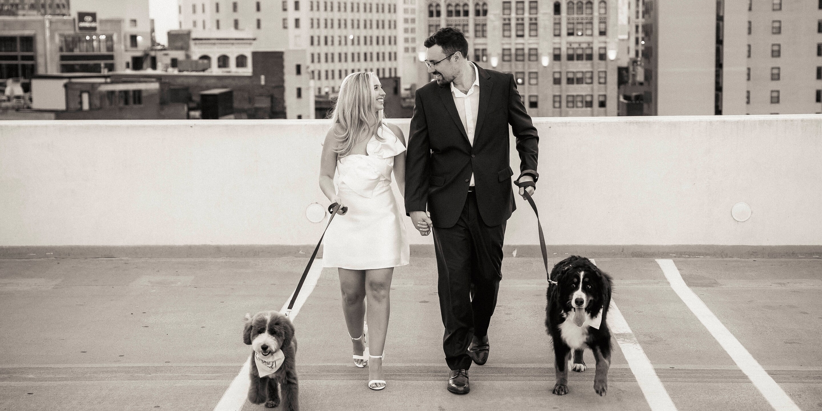 Claire & Josh Home Page Banner