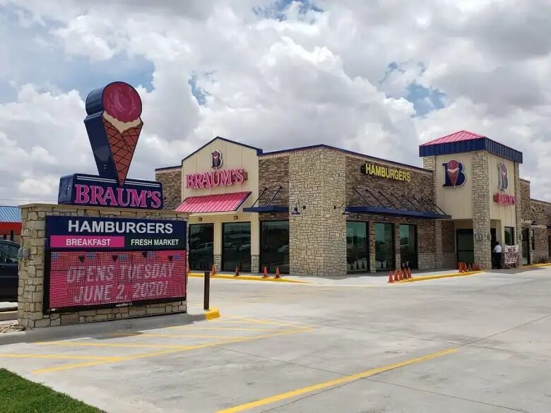Picture of Braum's Ice Cream & Dairy Store