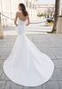 ÉTOILE Aramis Mermaid Wedding Dress - thumbnail - 4