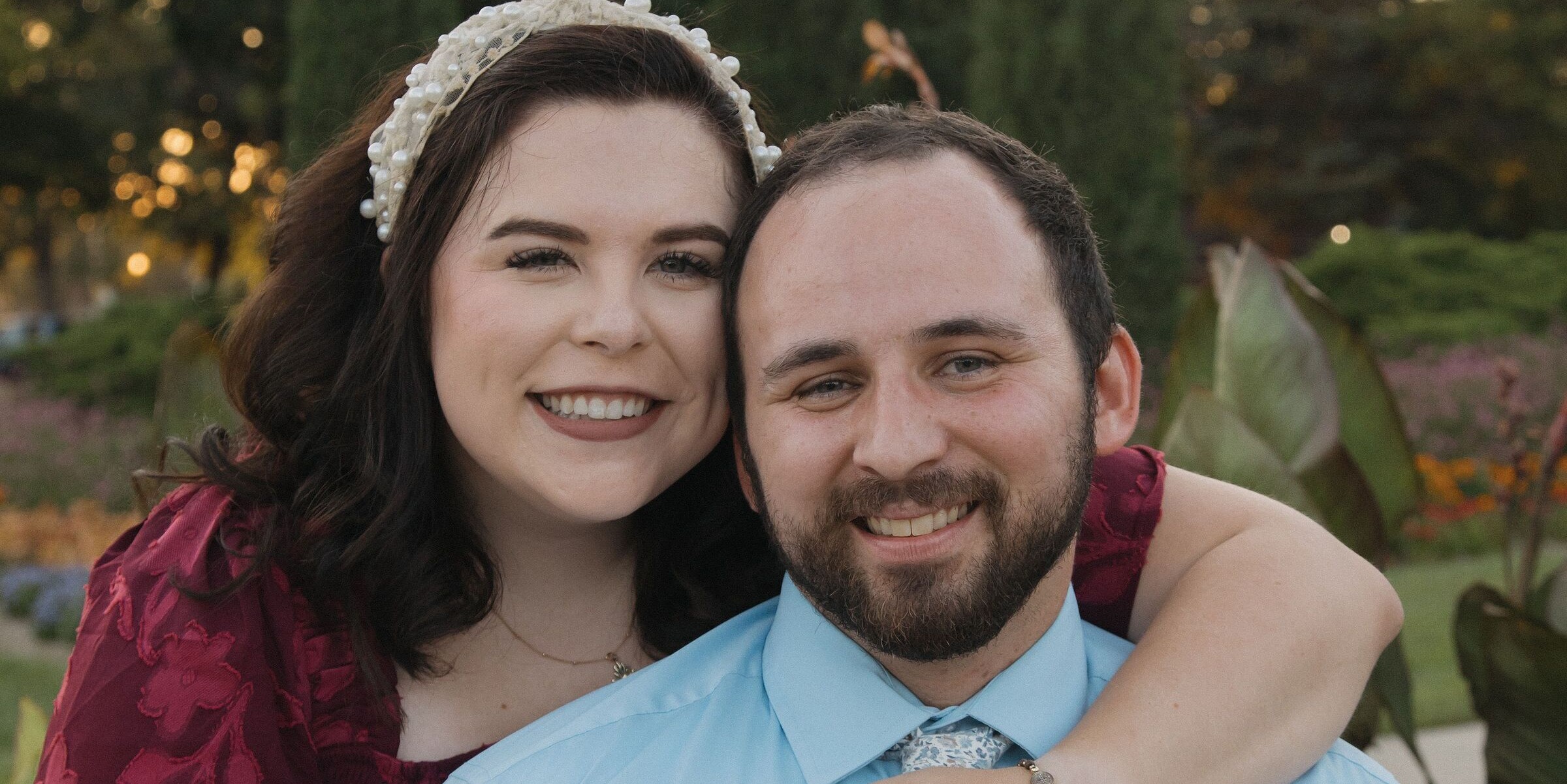 Mason & Matea Home Page Banner