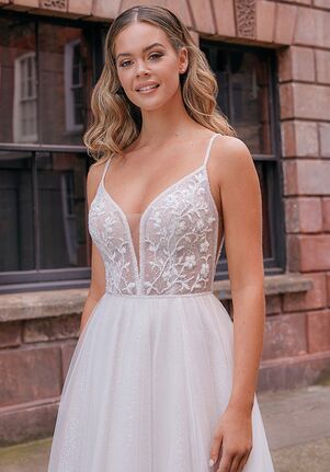 Adore by Justin Alexander Andrea A-Line Wedding Dress