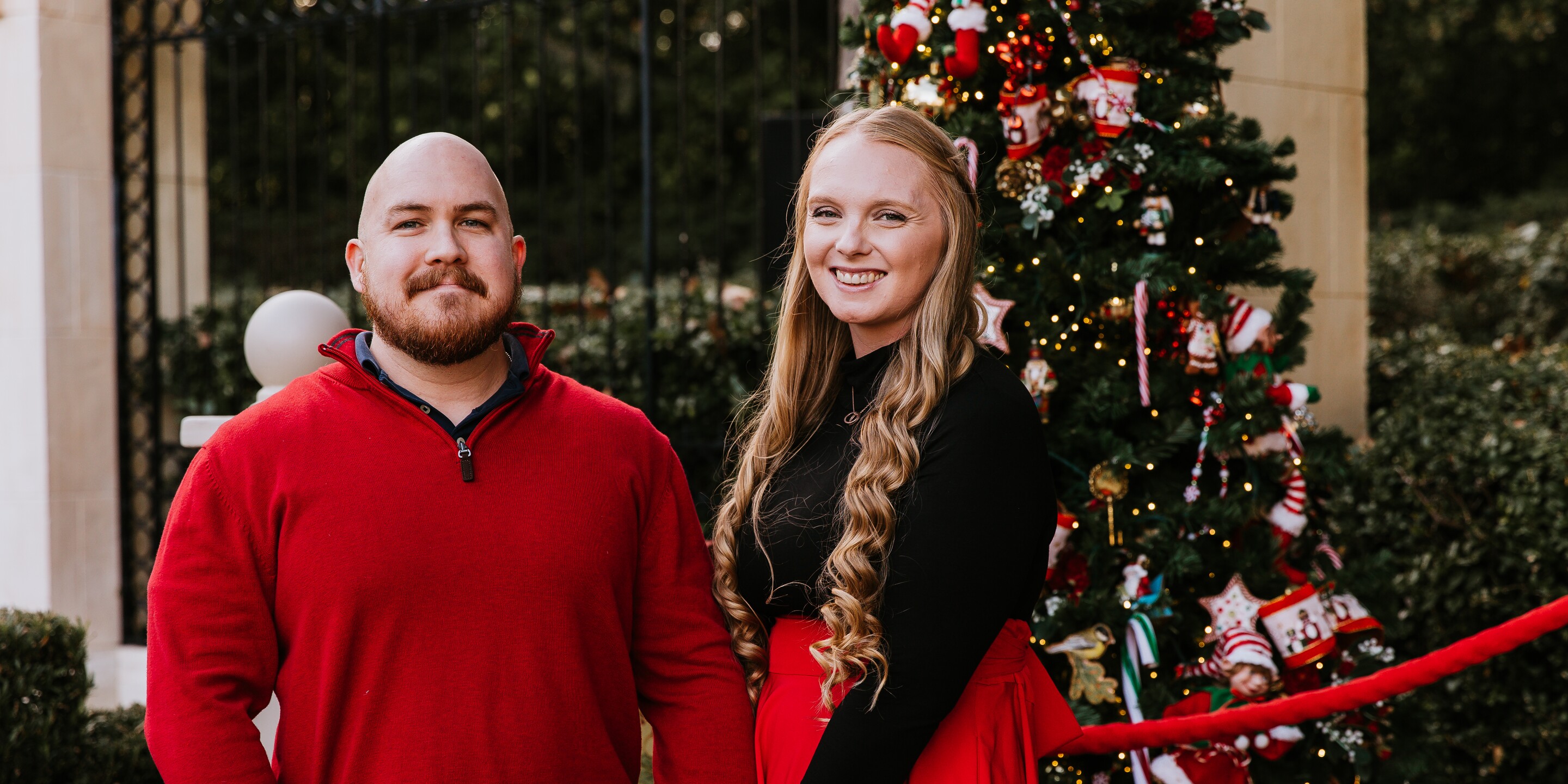 Kirbi & Dustin Home Page Banner