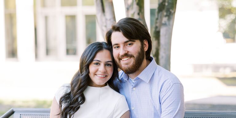 Kierstin & Hayden Home Page Banner