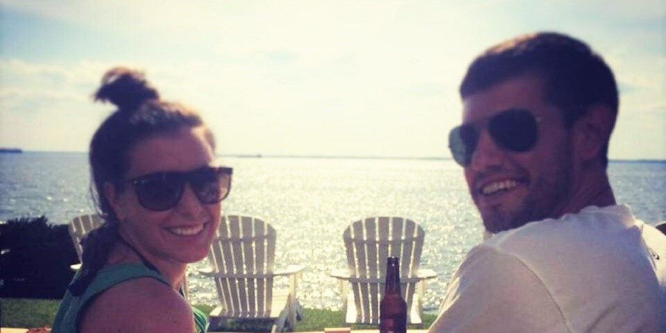 Natalie & Conor Home Page Banner