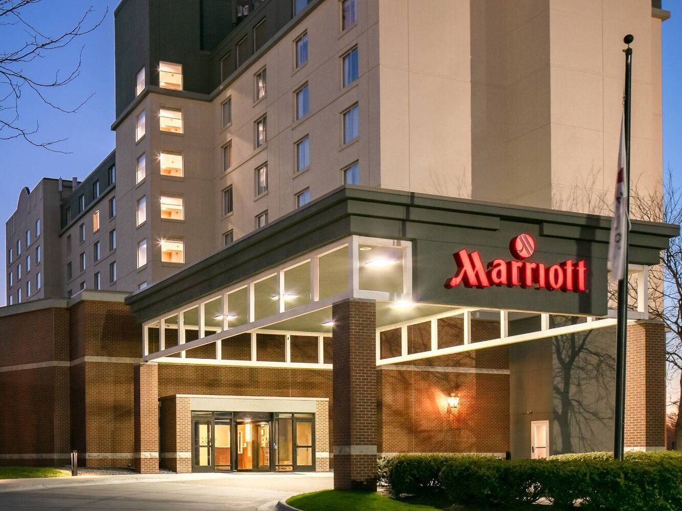 Picture of West Des Moines Marriott