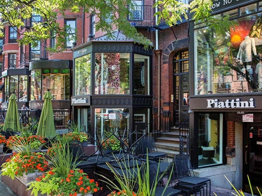 Picture of Newbury Street
