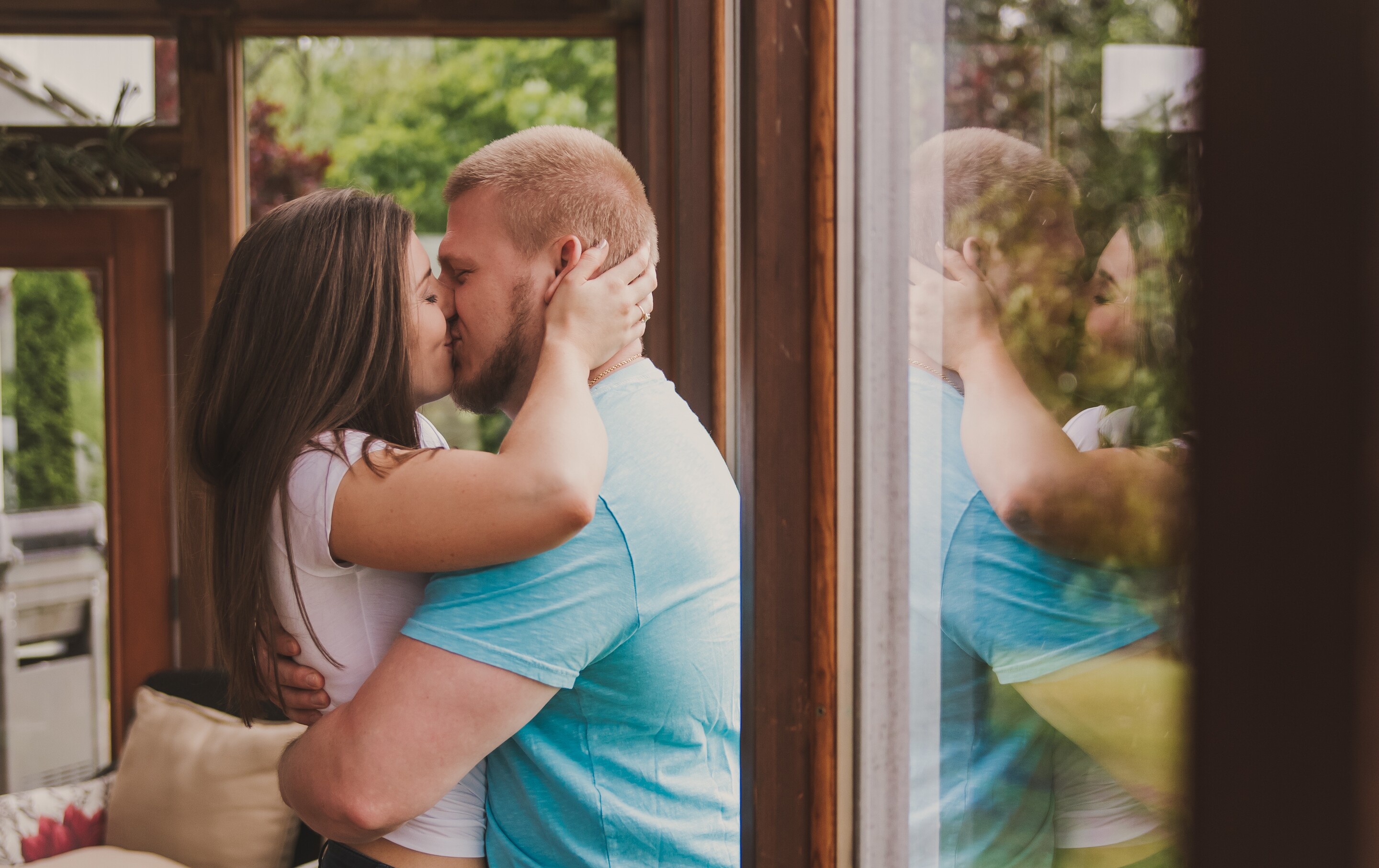 Kelsey & Benjamin Home Page Banner