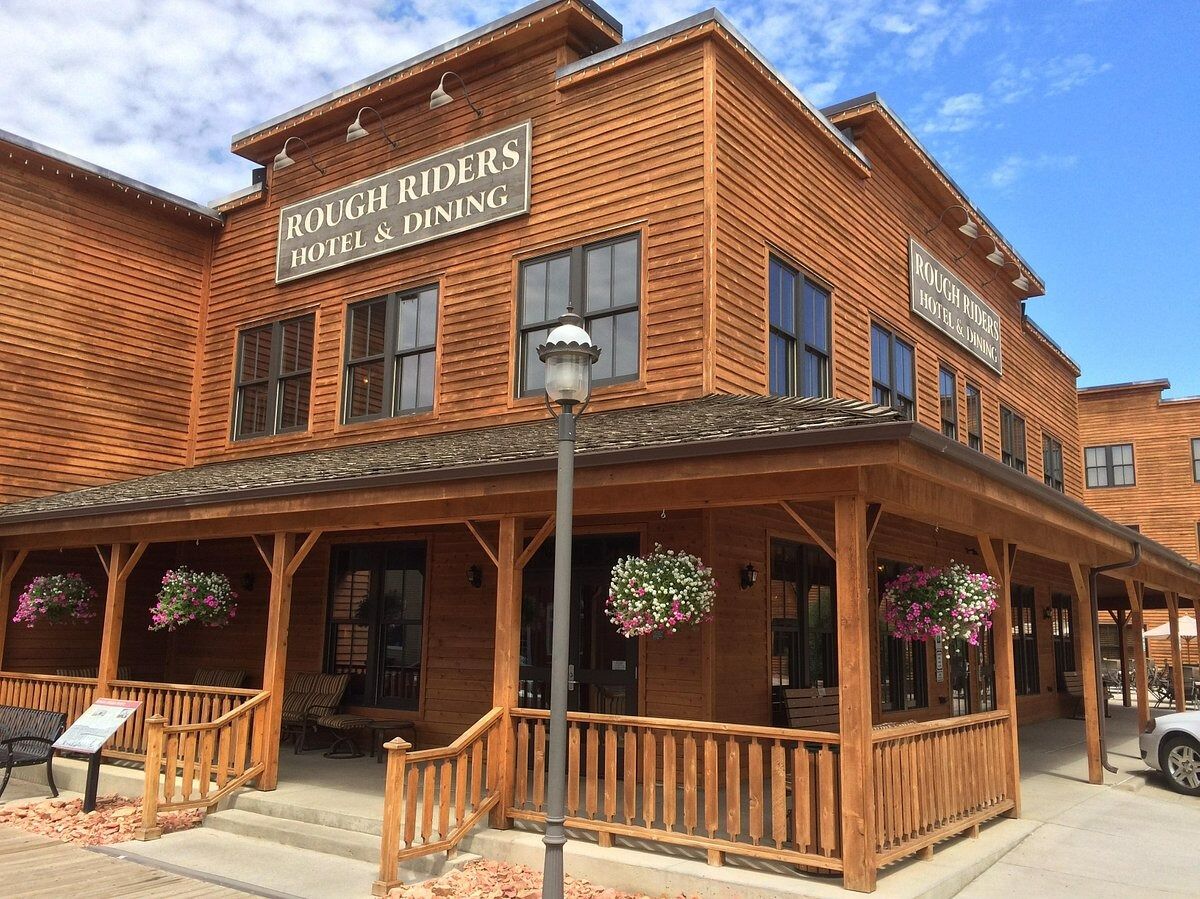 Picture of Rough Riders Hotel