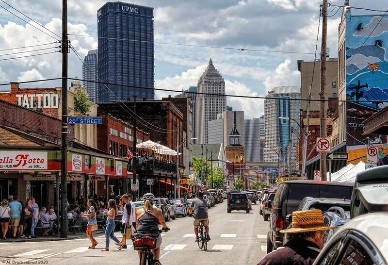 Picture of Strip District
