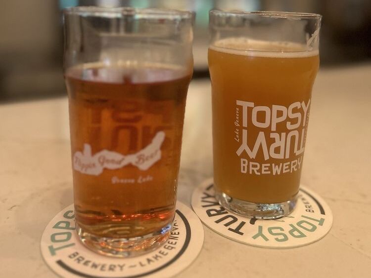 Picture of Topsy Turvy Brewery