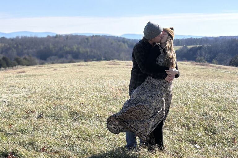 Lillian & Aaron Home Page Banner
